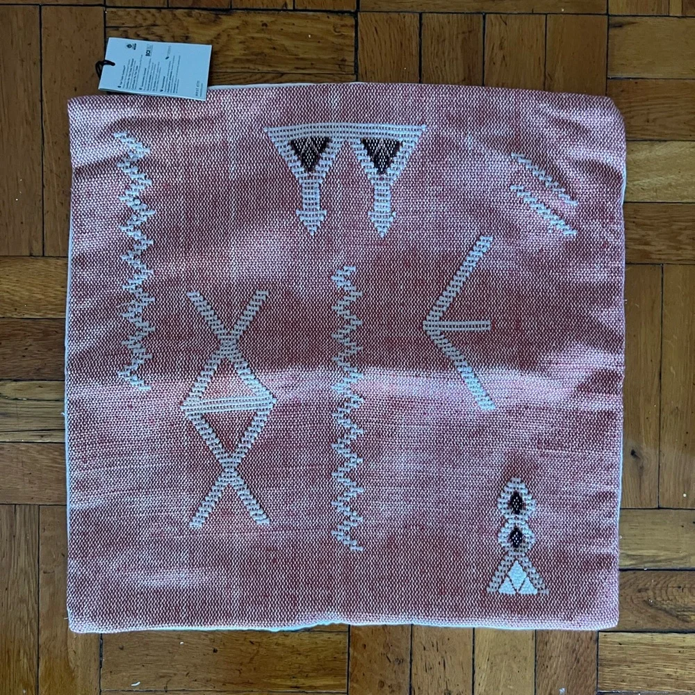 NWT - West Elm pillow cover